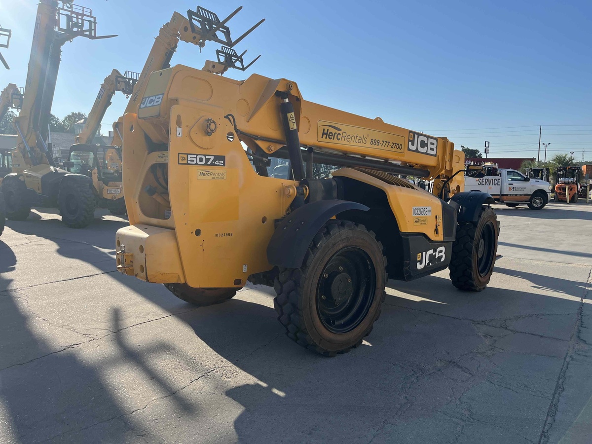 2021 JCB 507-42-8