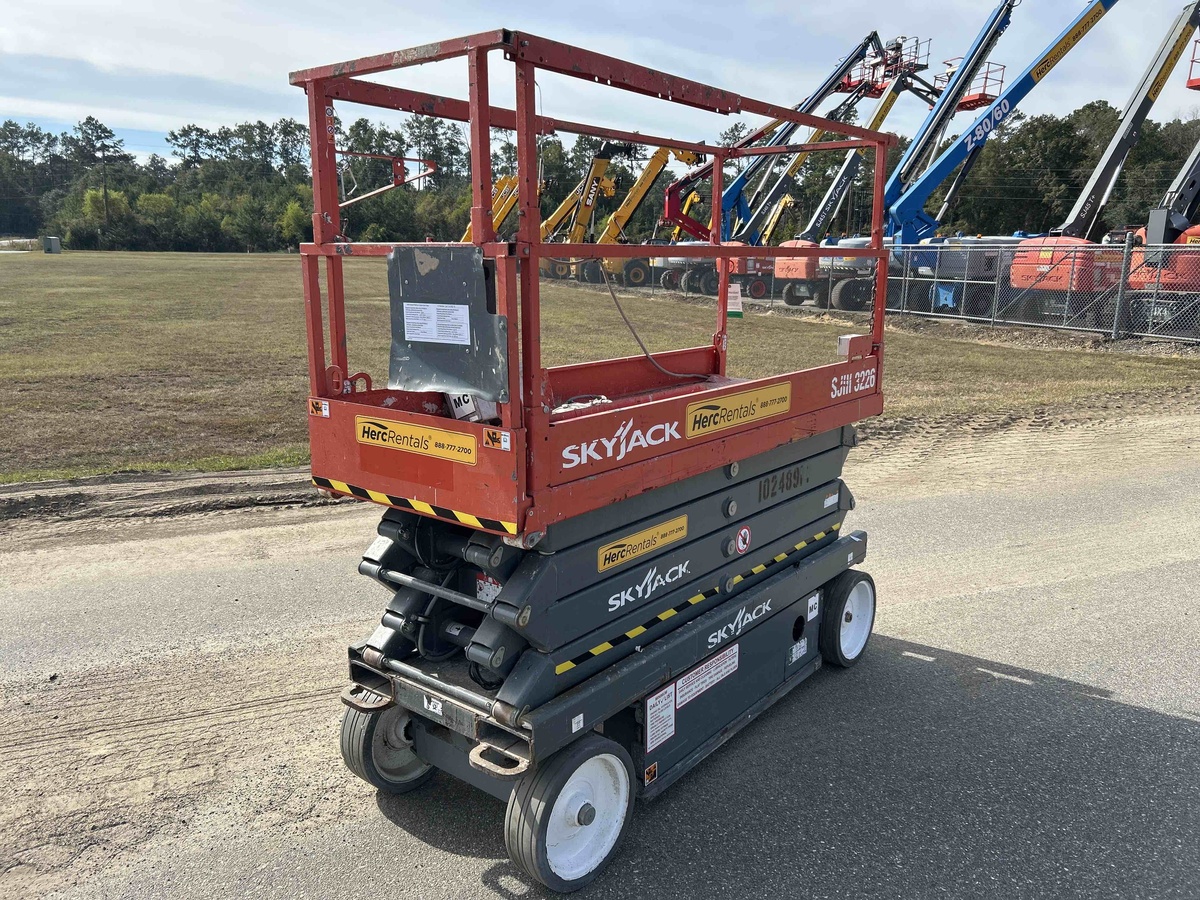 2018 Skyjack SJ3226-3