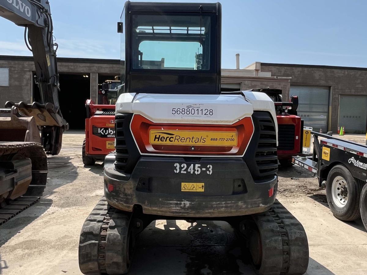 2021 Bobcat E60-5