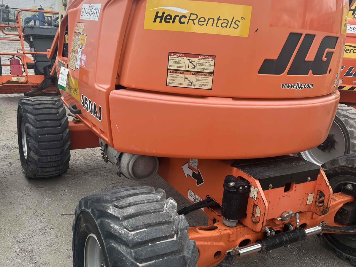 2016 JLG 450AJ-3