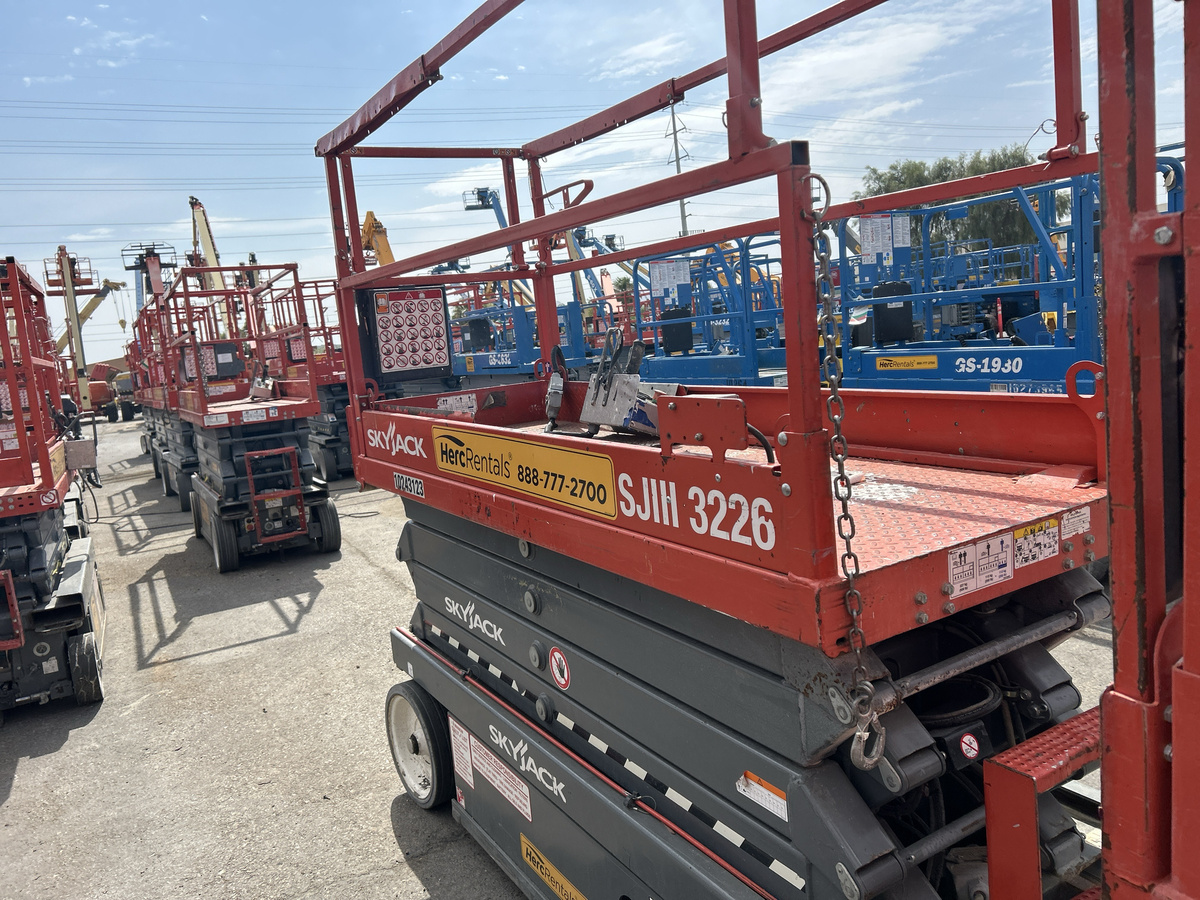 2018 Skyjack SJ3226-6