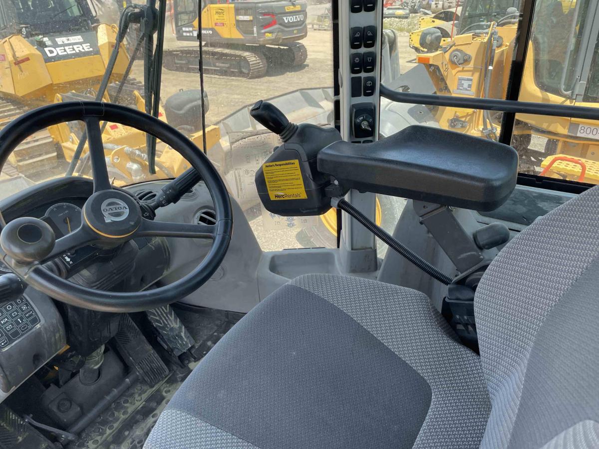 2019 Volvo L70H