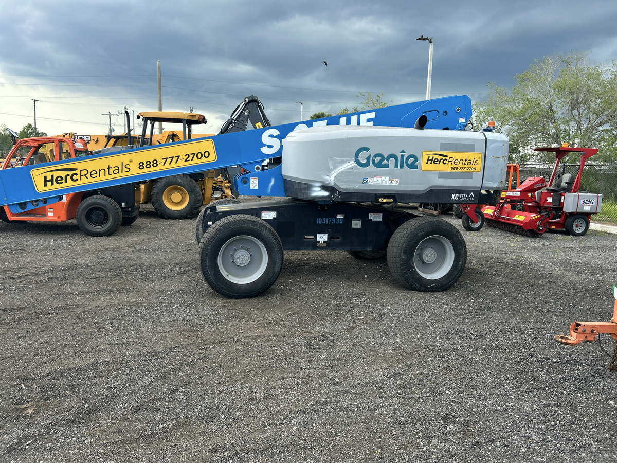 2020 Genie S-65