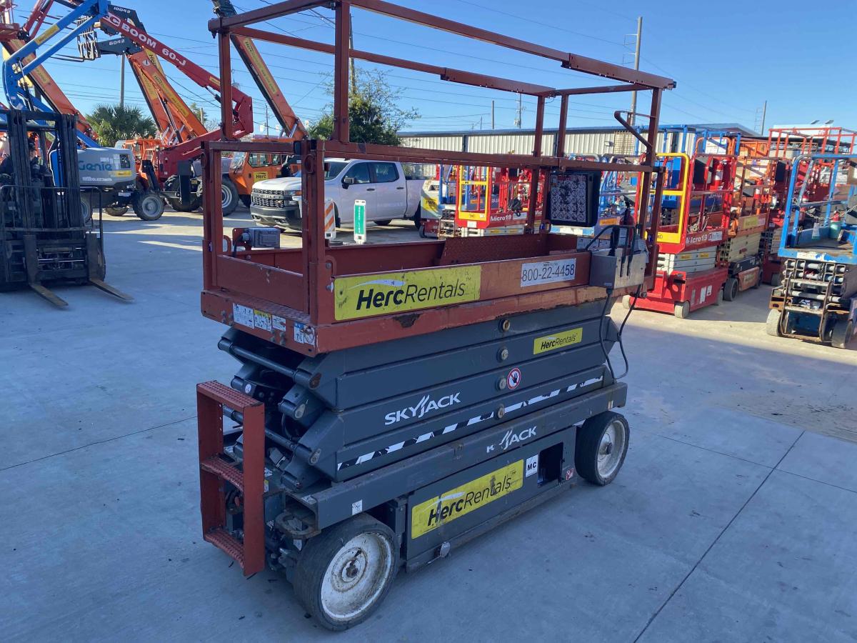 2018 Skyjack SJ3226