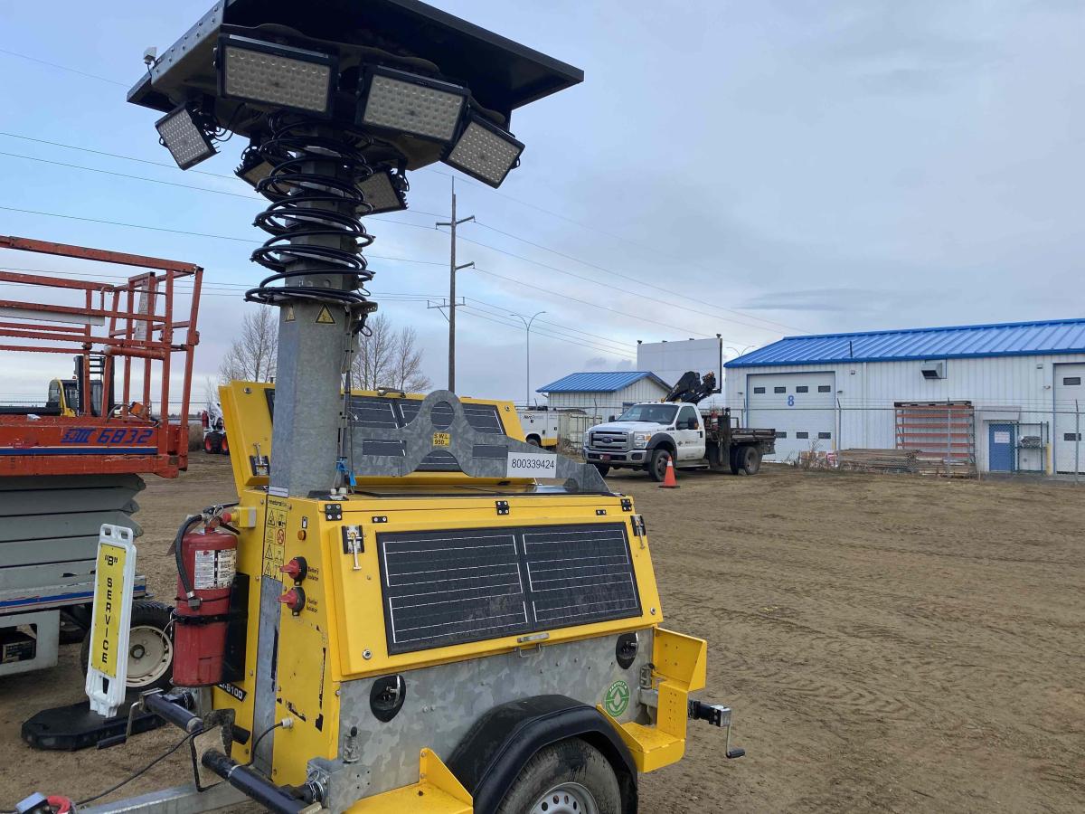 2021 Axiom Equipment Group Metrolite HLT-6100
