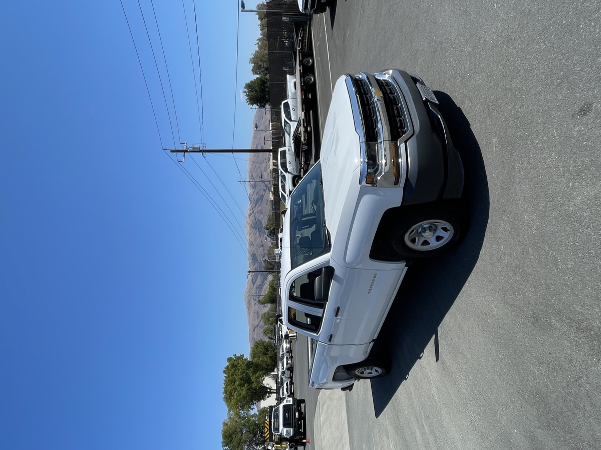 2019 Chevrolet 1500-2