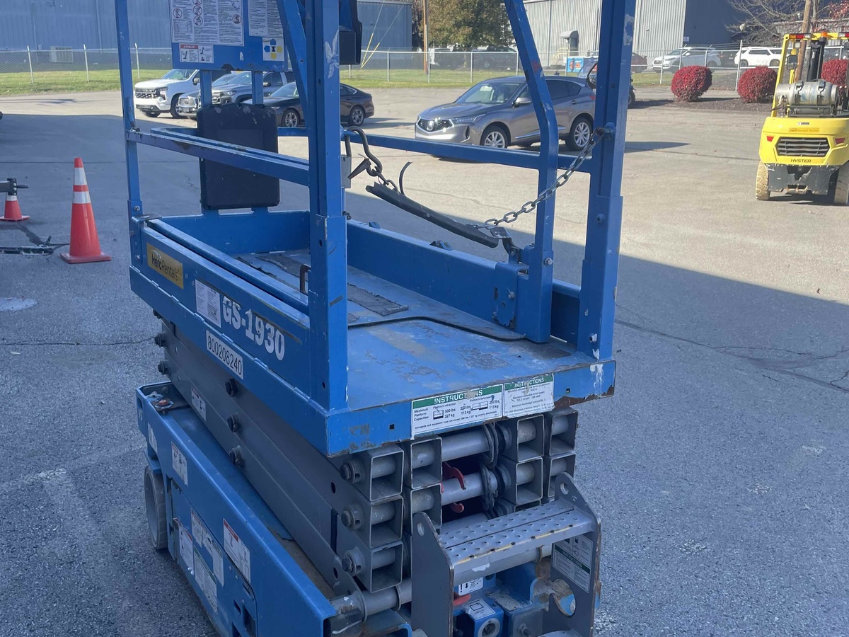 2018 Genie GS-1930-1