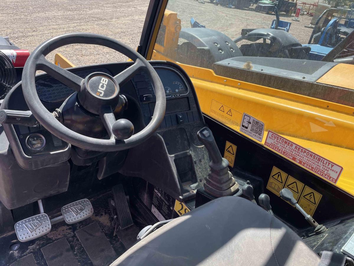 2023 JCB 509-42