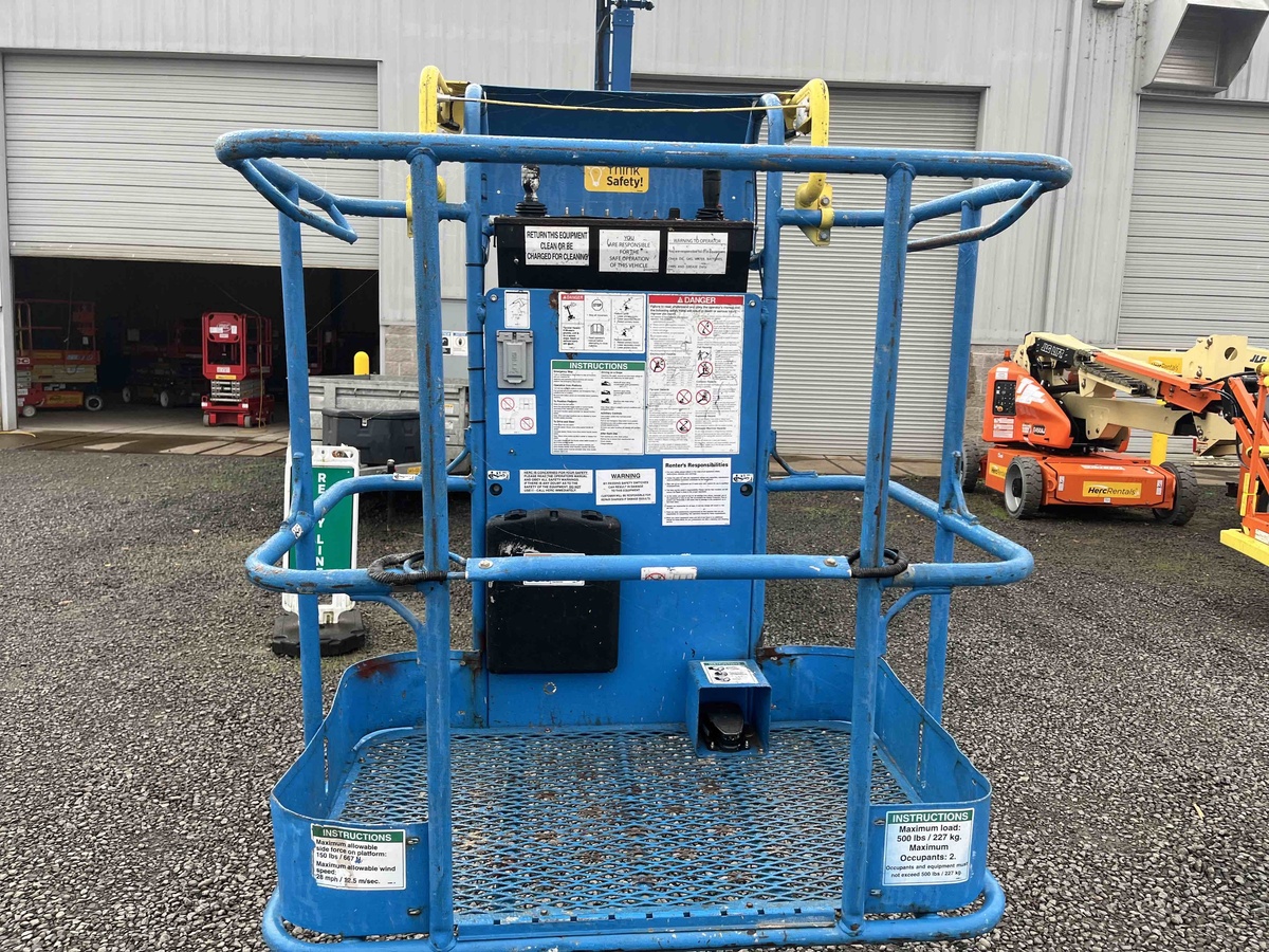 2017 Genie Z-40/23 N-5