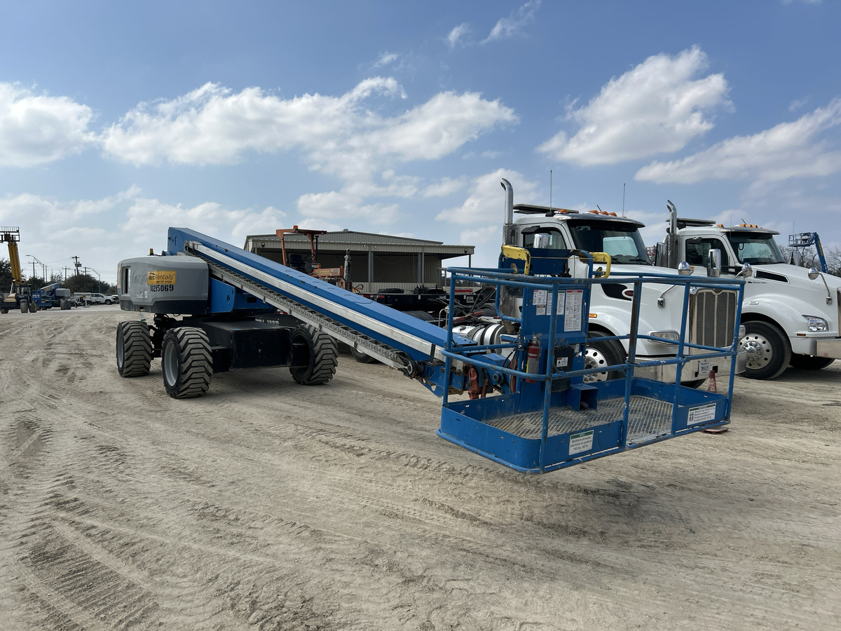 2017 Genie S-80-4
