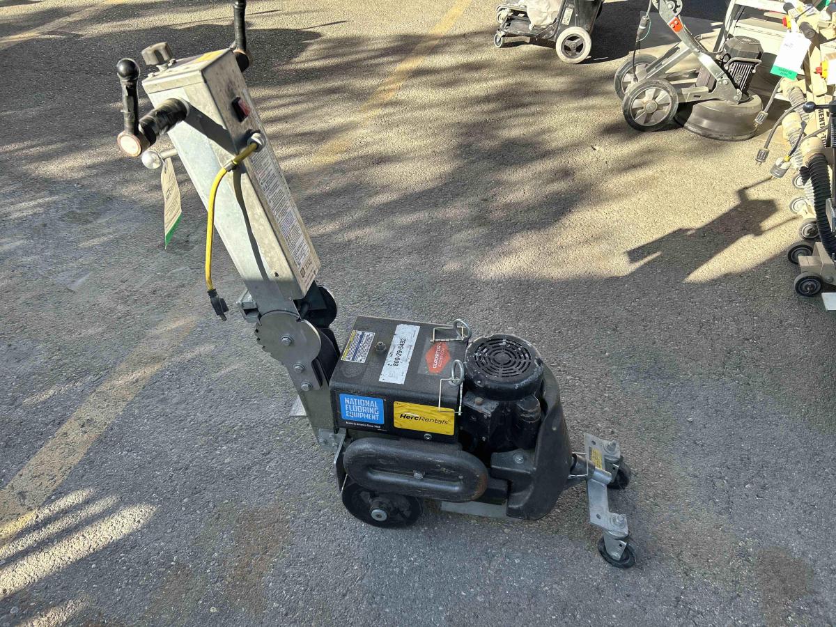 2020 National Flooring Equipment 6280HD