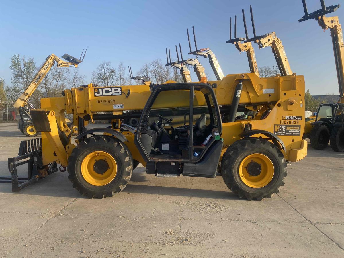 2017 JCB 512-56