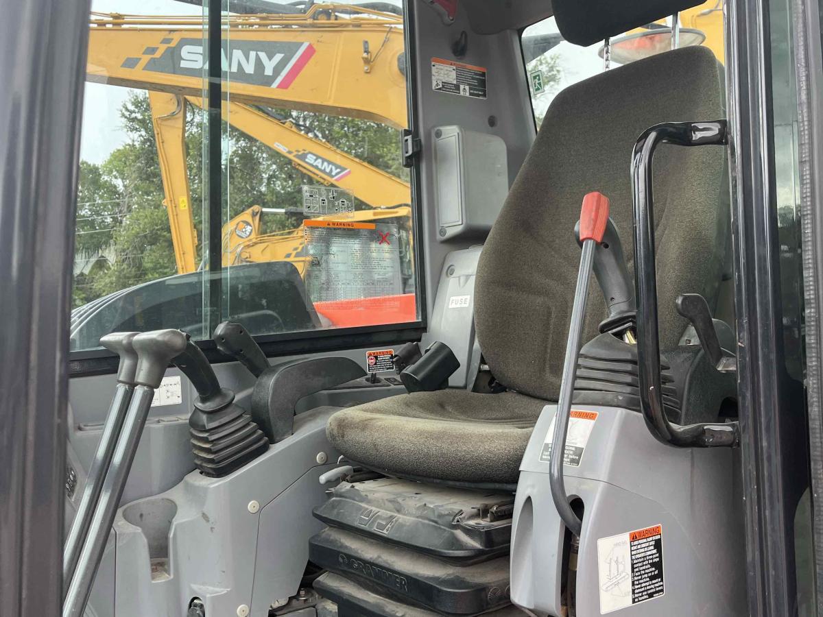 2021 Kubota KX080-4-10
