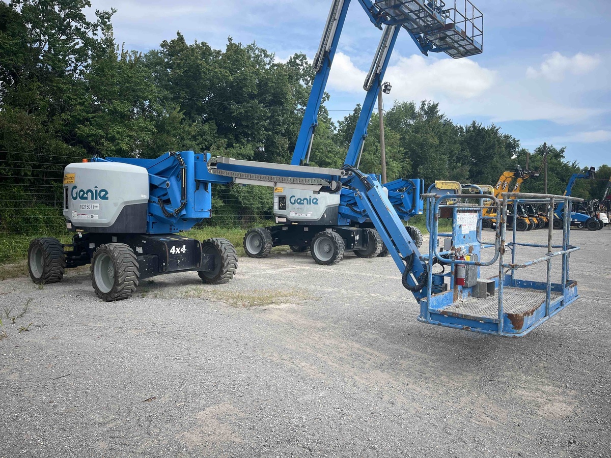 2017 Genie Z-62/40-3