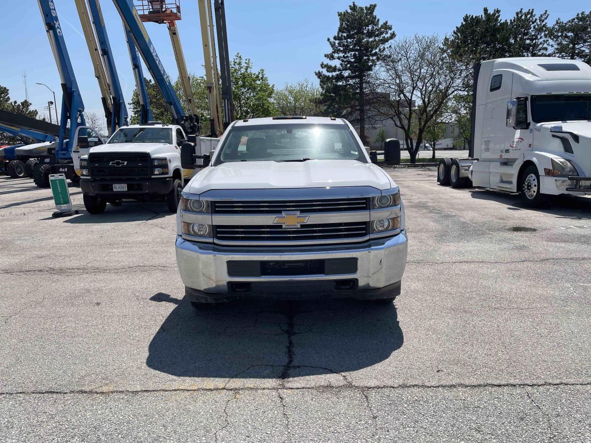 2017 Chevrolet 3500