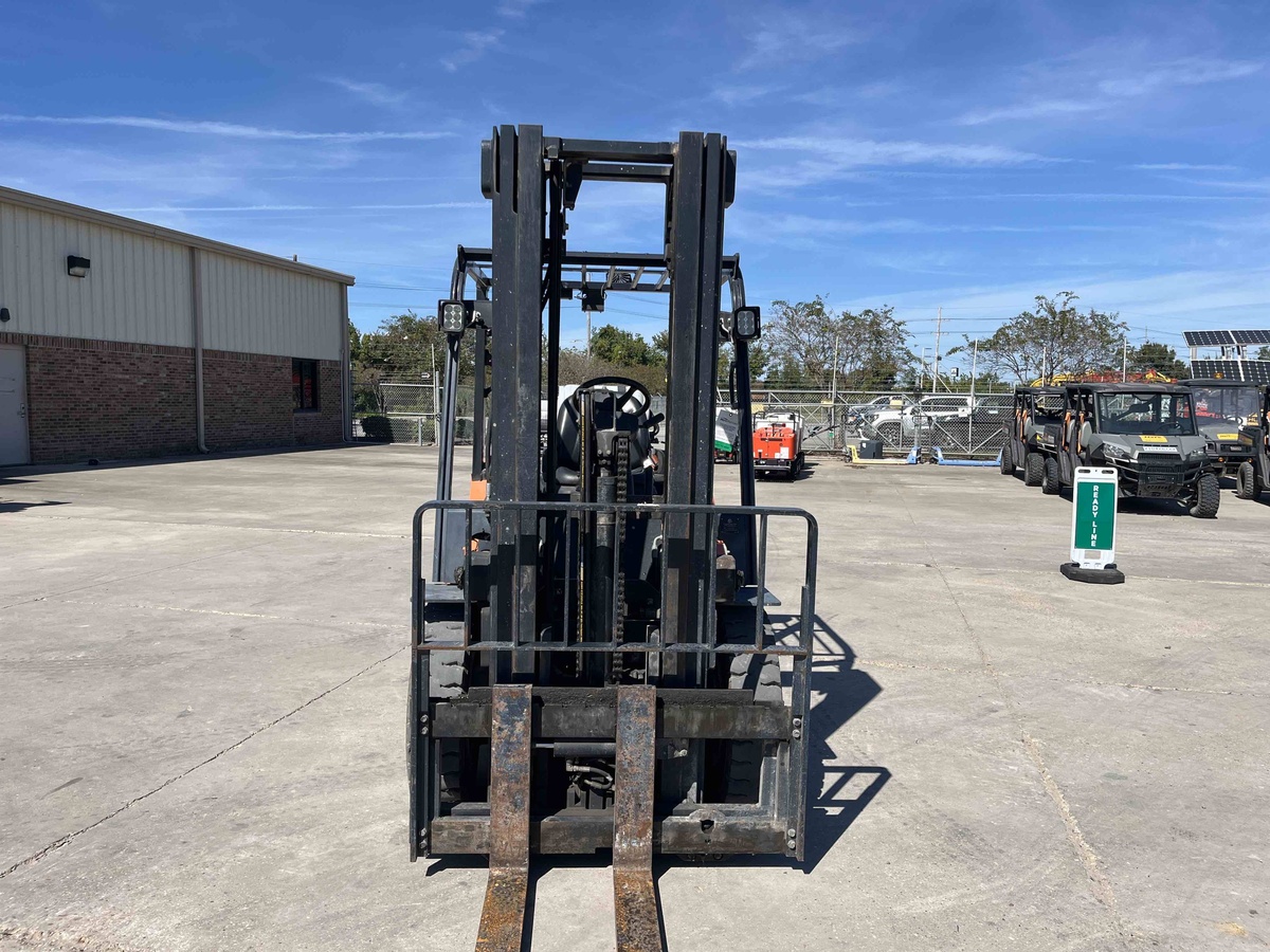 2018 Doosan G35S5-10