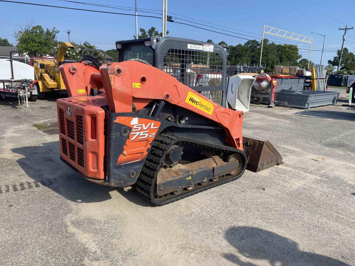 2019 Kubota SVL 75-2-5