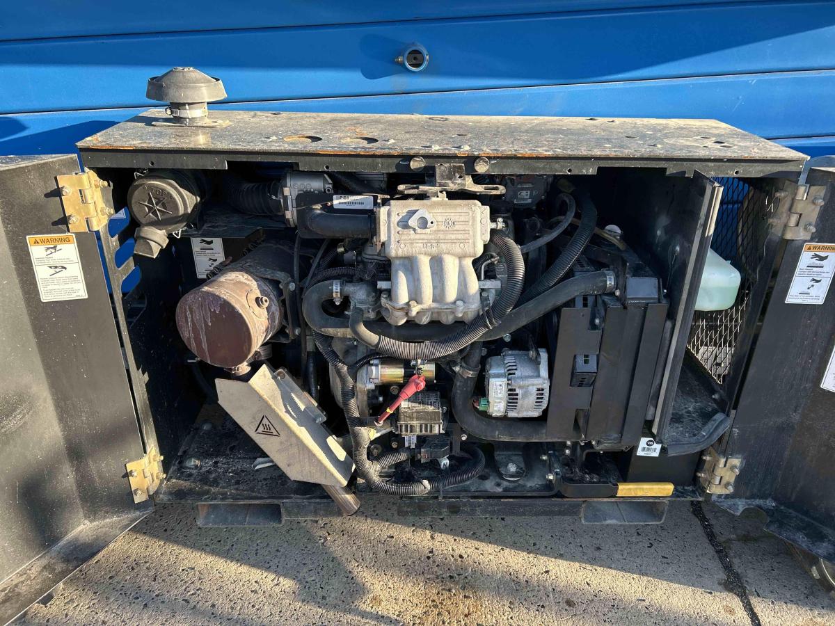 2018 Genie GS-4069 RT