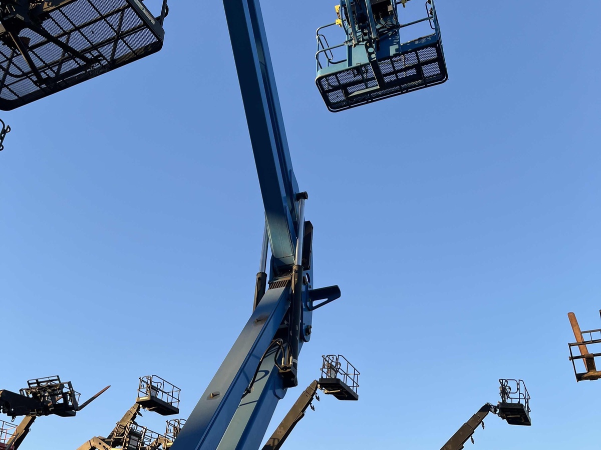2018 Genie Z-45/25J RT-7