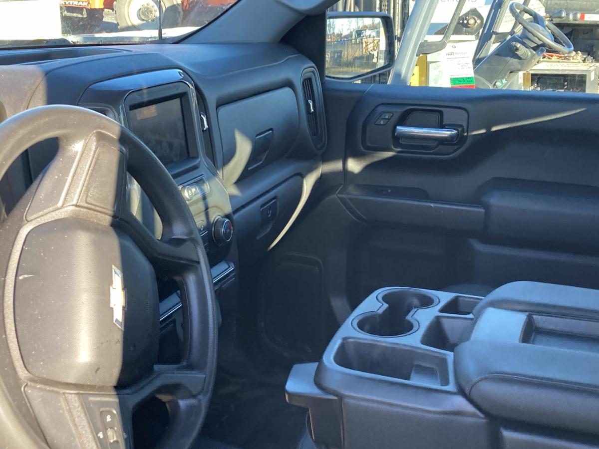 2020 Chevrolet 1500