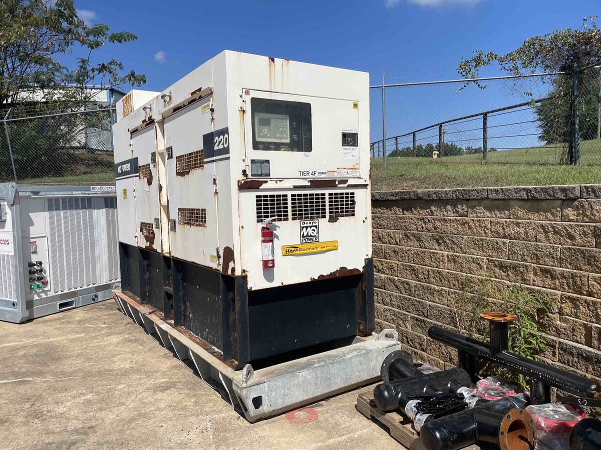 2019 Multiquip DCA220SSJU4F2-2