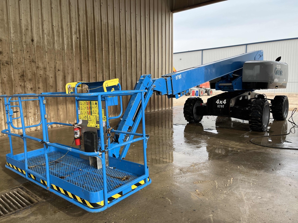2017 Genie S-65-2