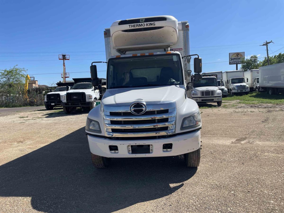 2019 Hino 268