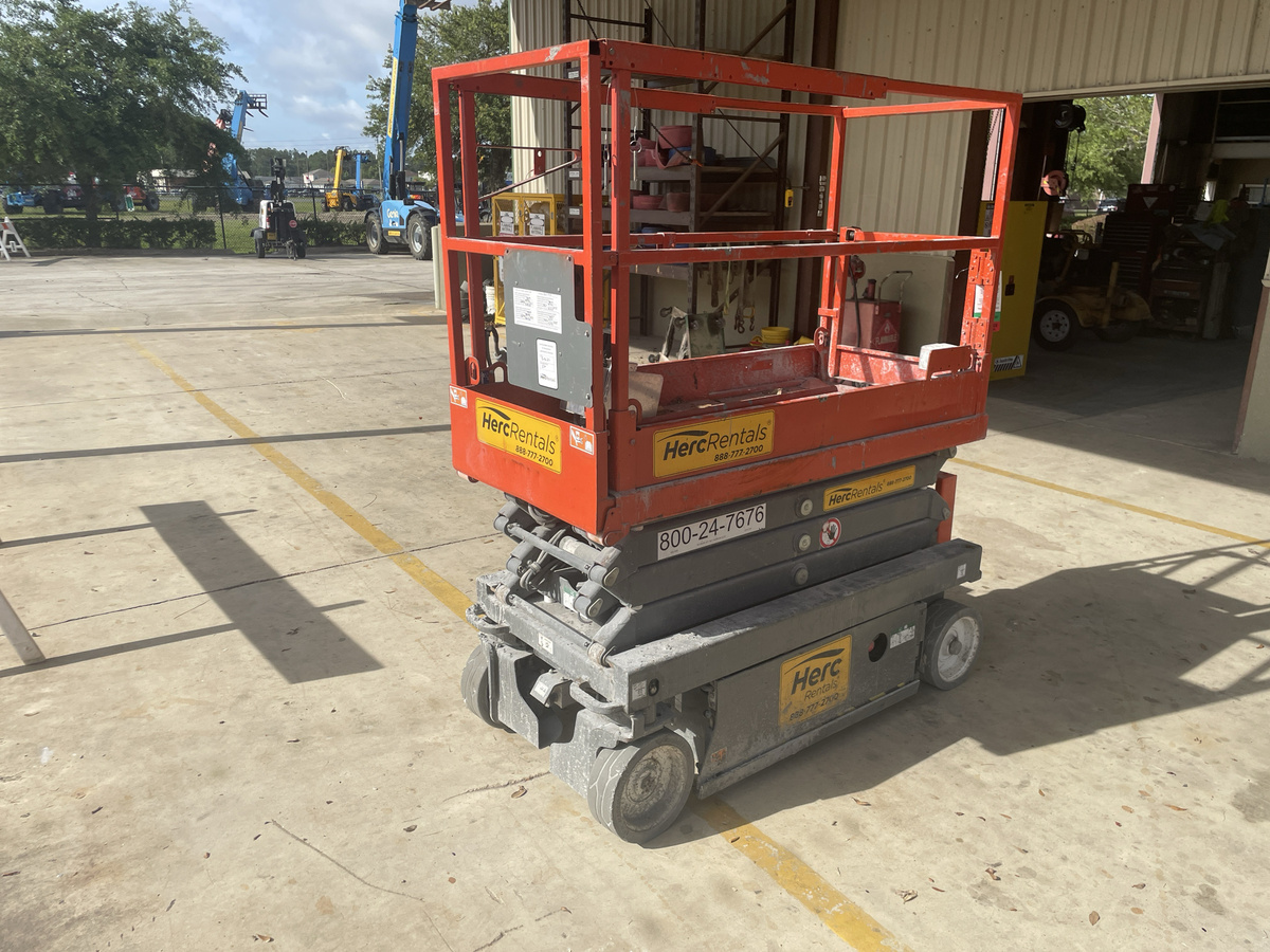 2019 Skyjack SJ3219-2