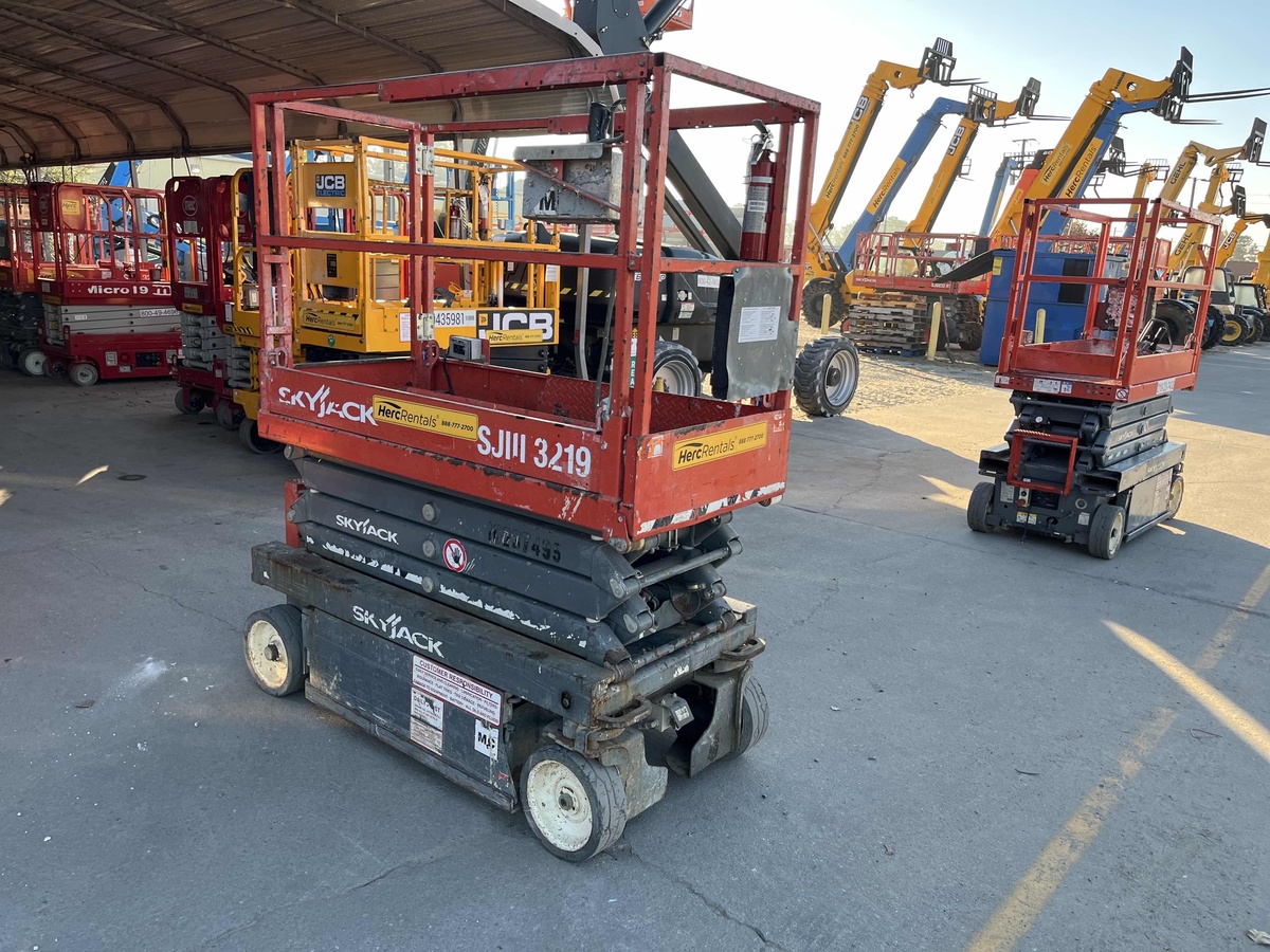 2018 Skyjack SJ3219-2