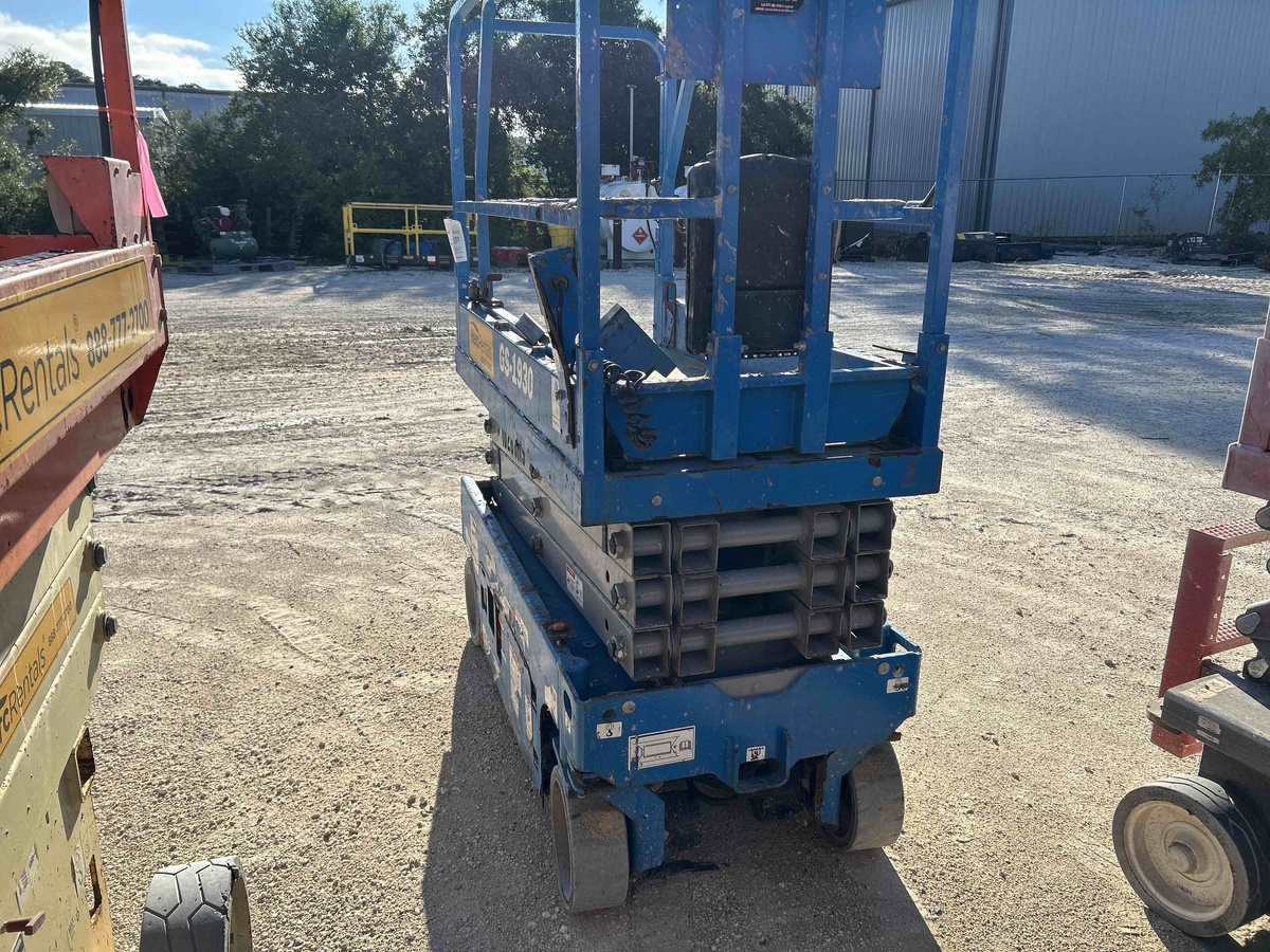 2019 Genie GS-1930-2