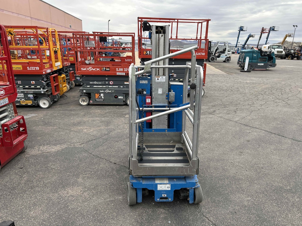 2018 Genie GR-20-5