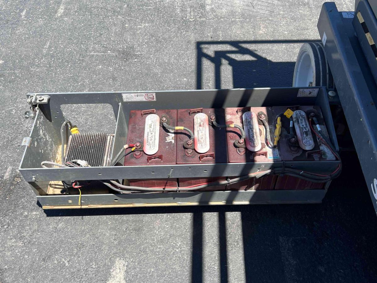 2016 Skyjack SJ4632