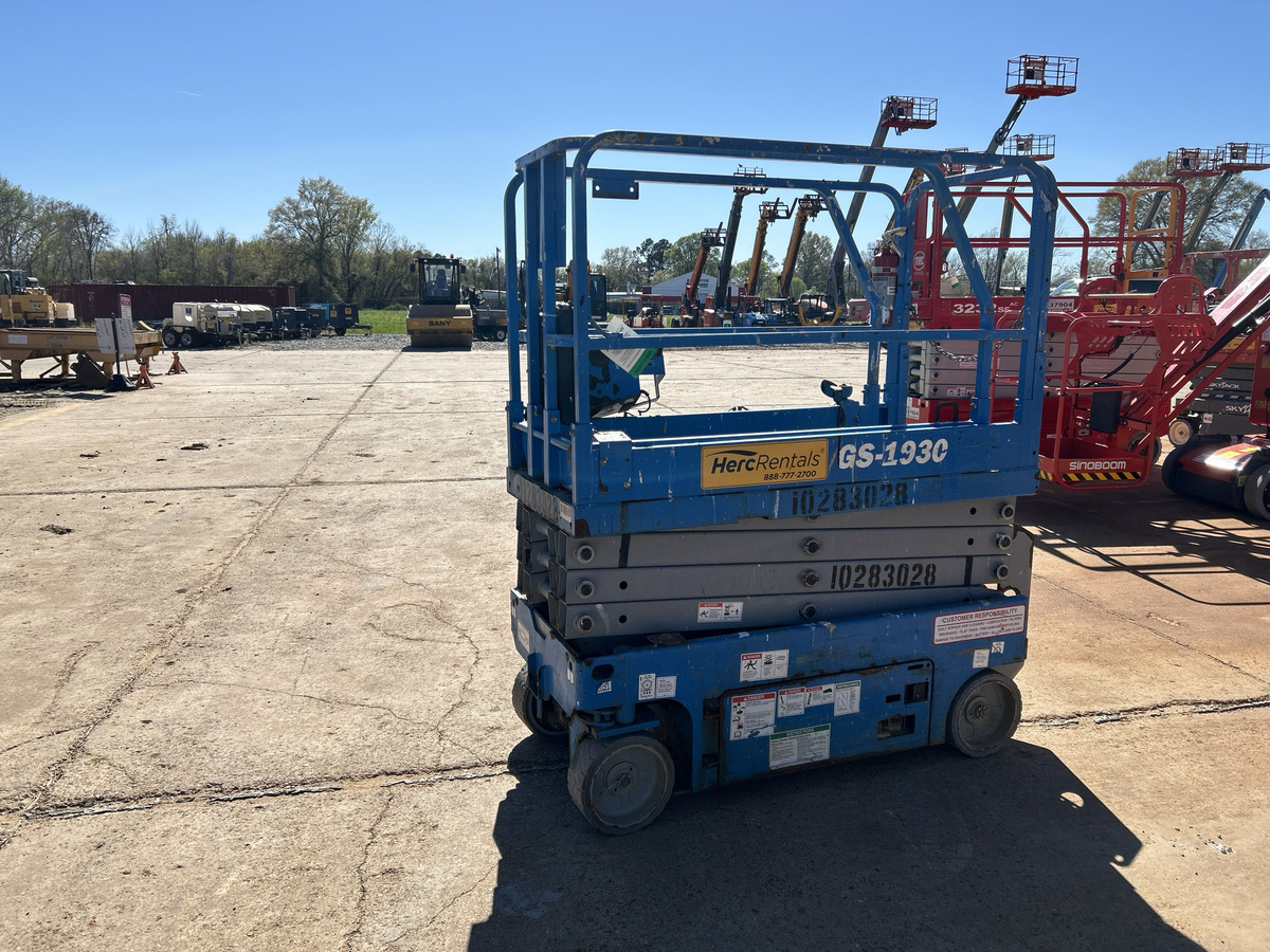 2019 Genie GS-1930-3