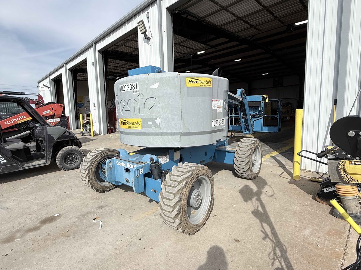 2017 Genie Z-45/25 RT-4