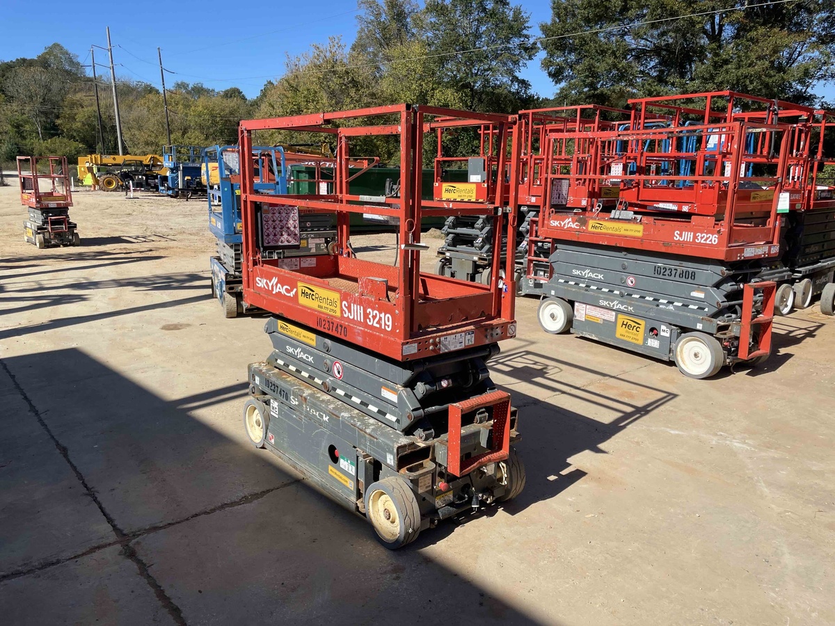 2018 Skyjack SJ3219-2