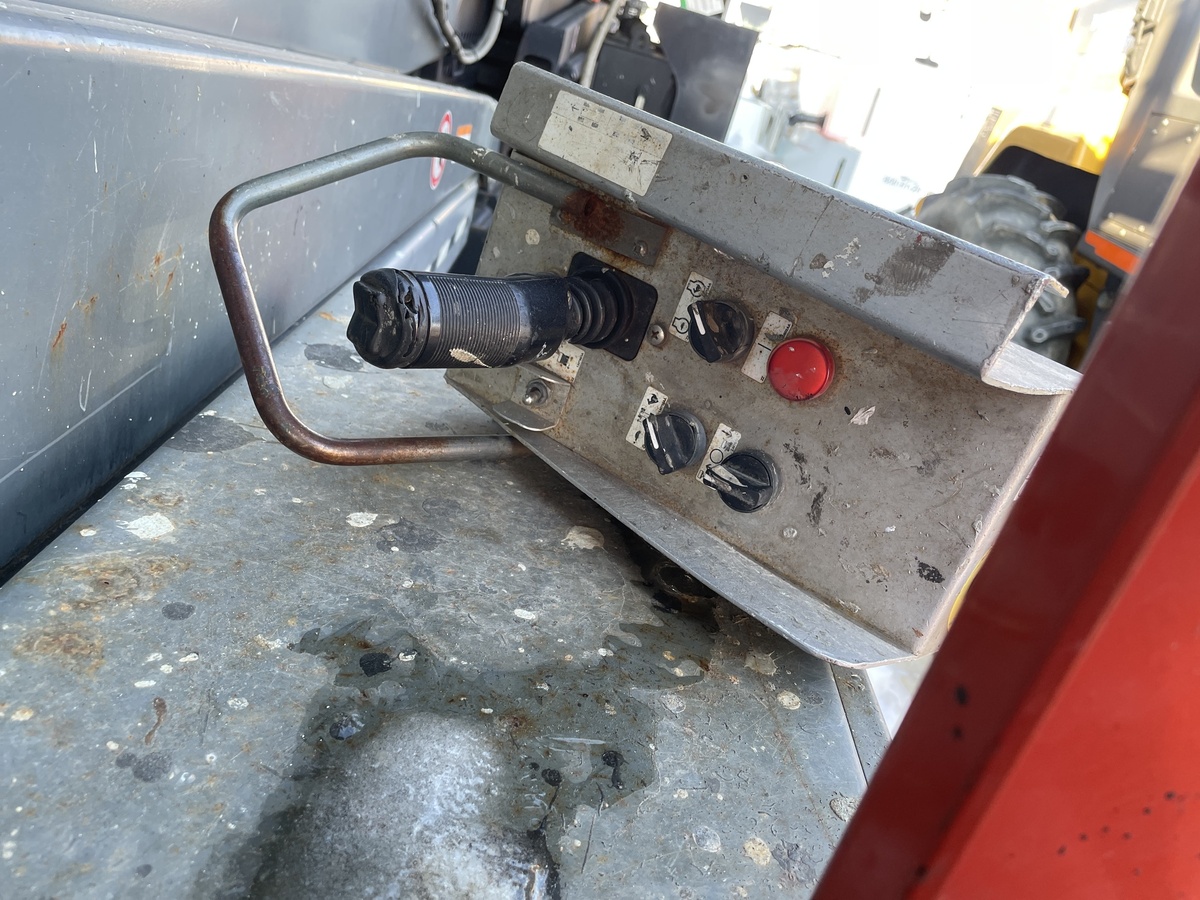 2018 Skyjack SJ9250 RT-7