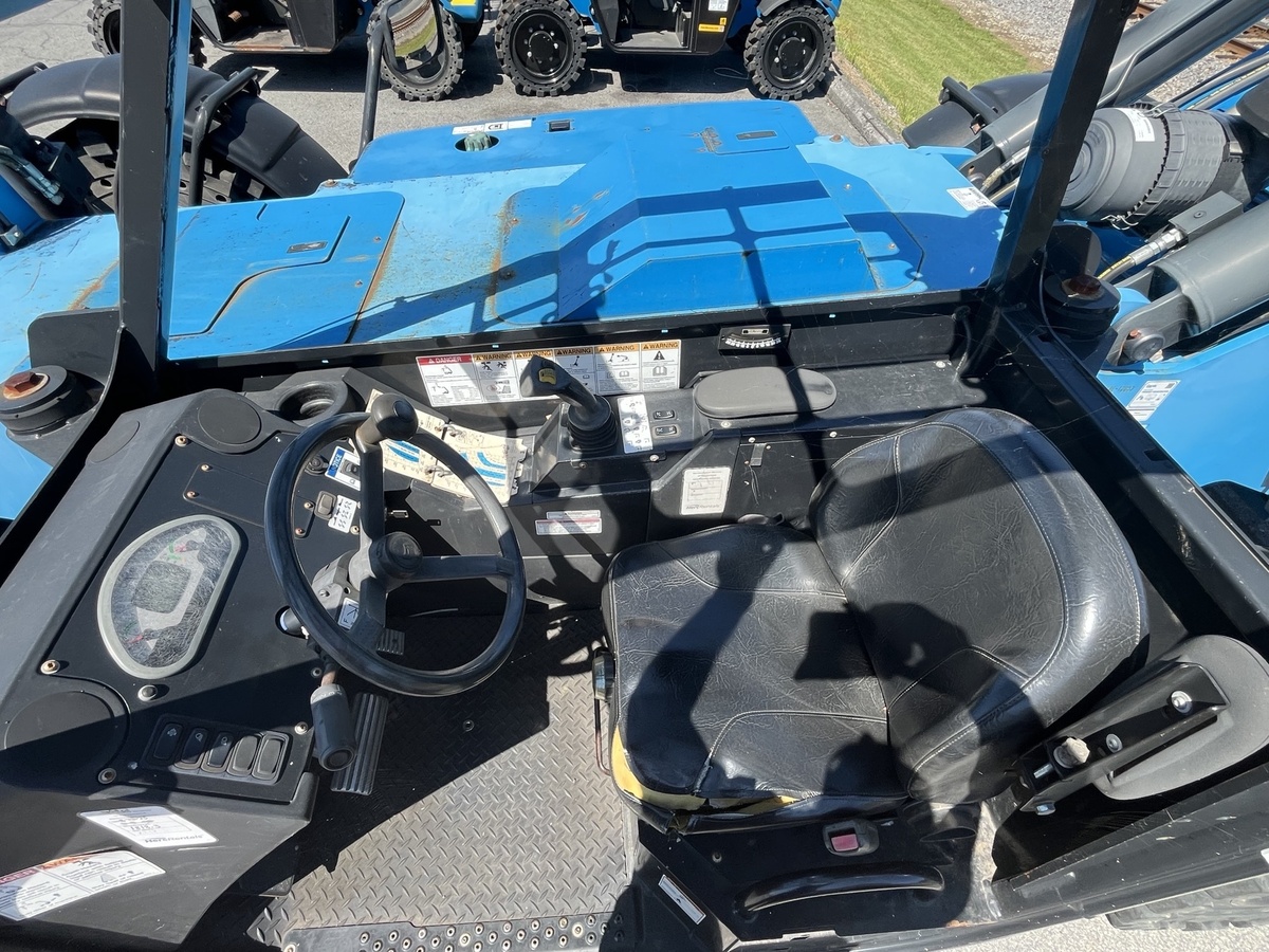 2018 Genie GTH-1056-7