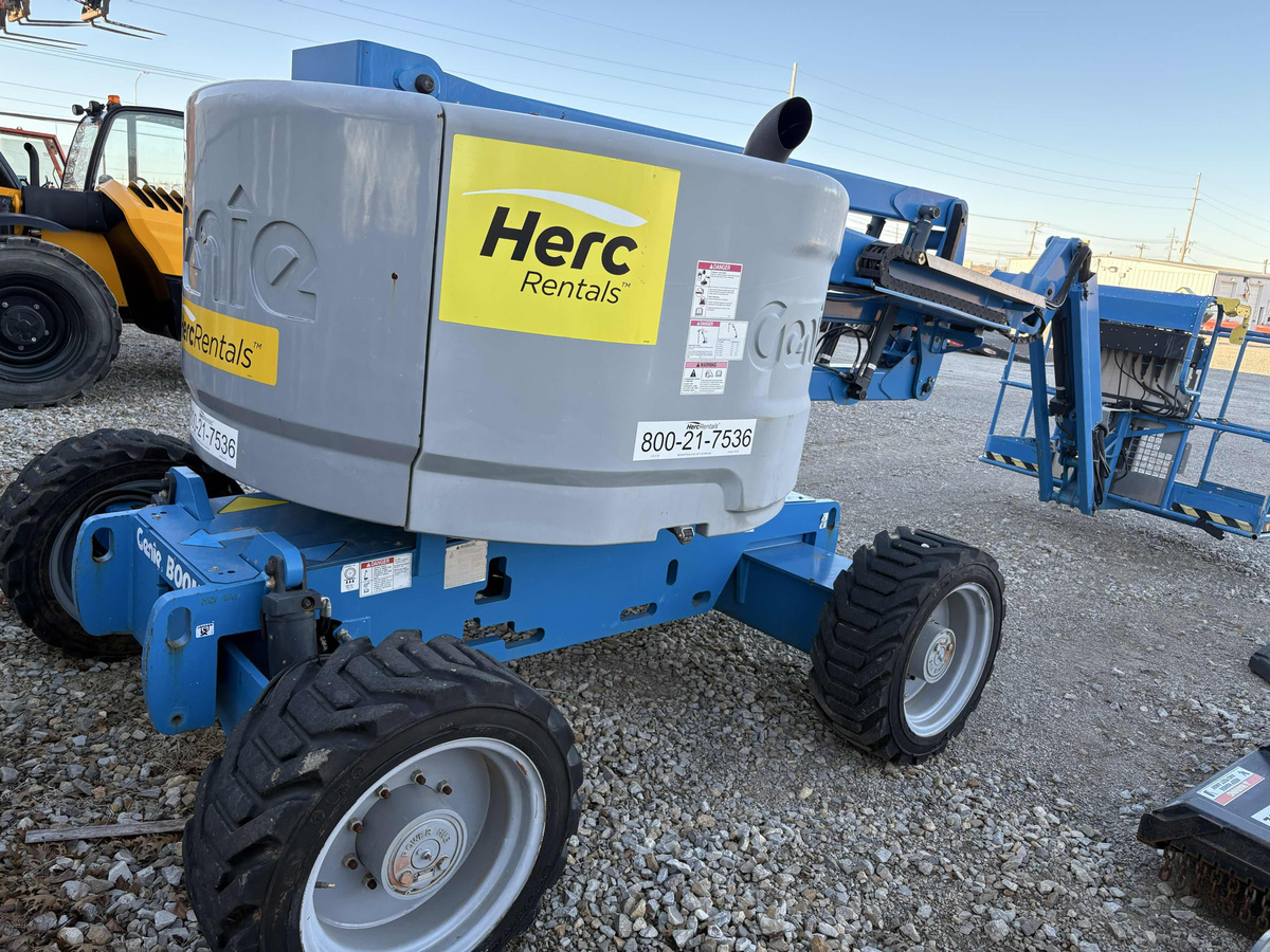 2018 Genie Z-45/25J RT-5