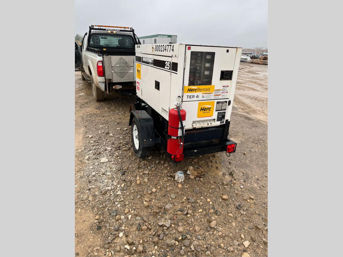 2018 Multiquip DCA-25US 4CAN-2