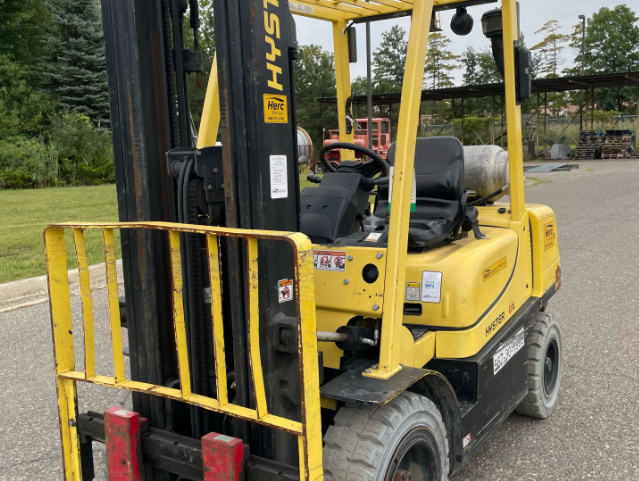 2020 Hyster H60XT-4