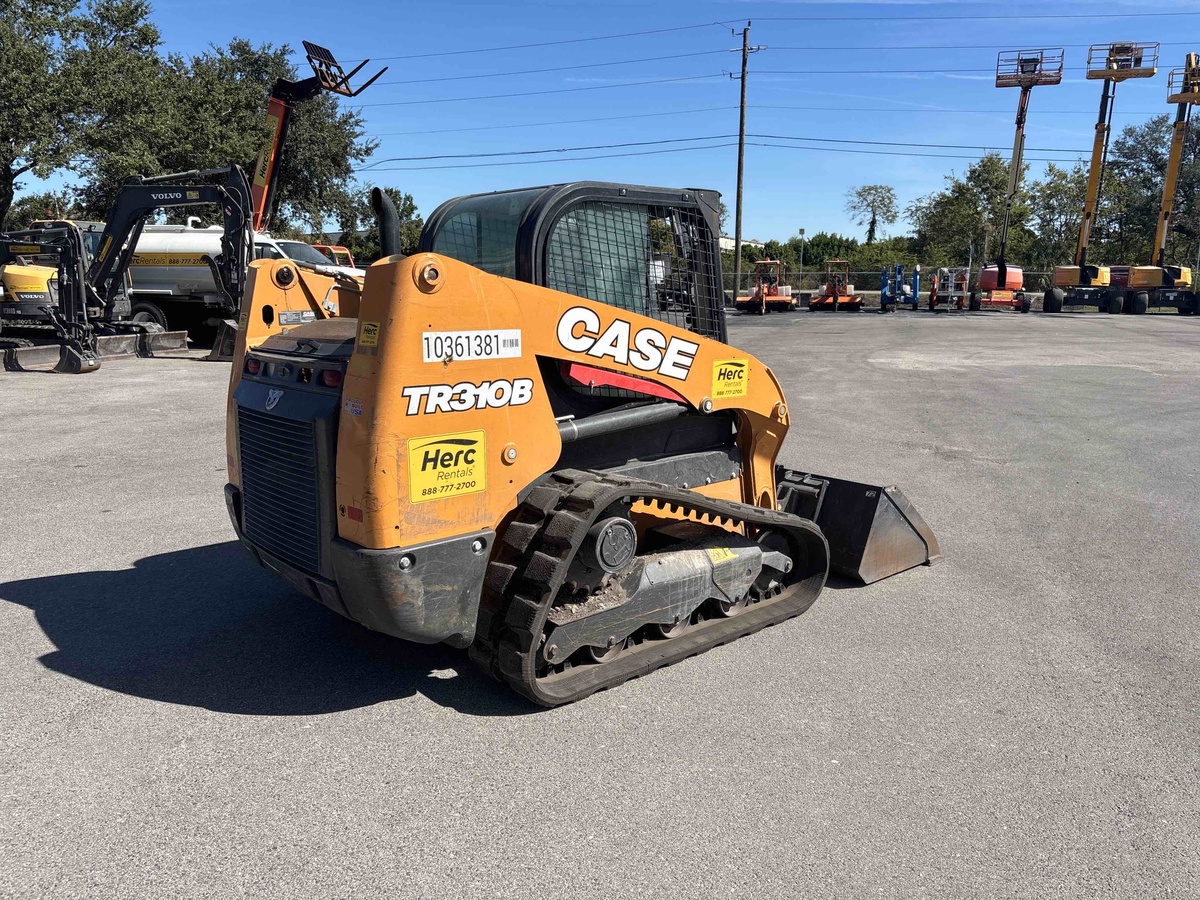 2022 Case TR310B-4