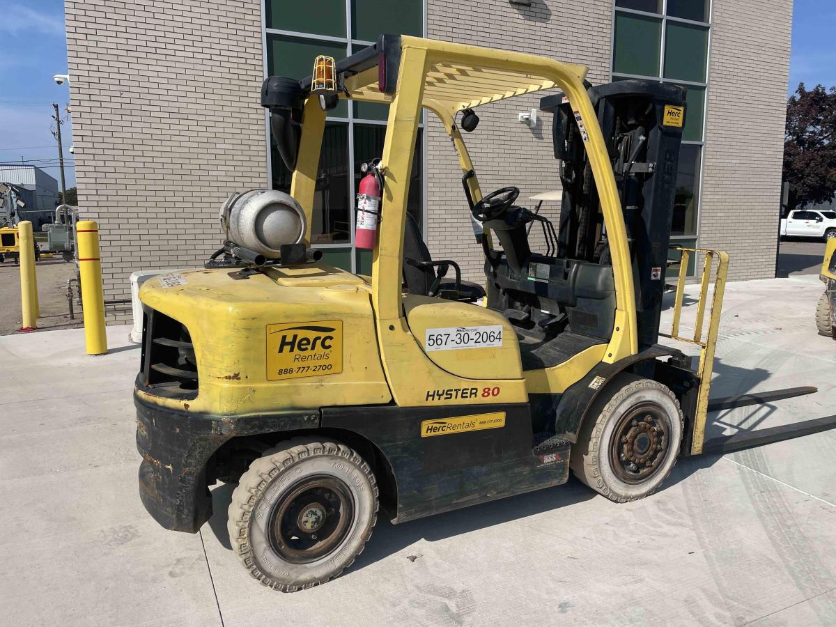 2013 Hyster H80FT