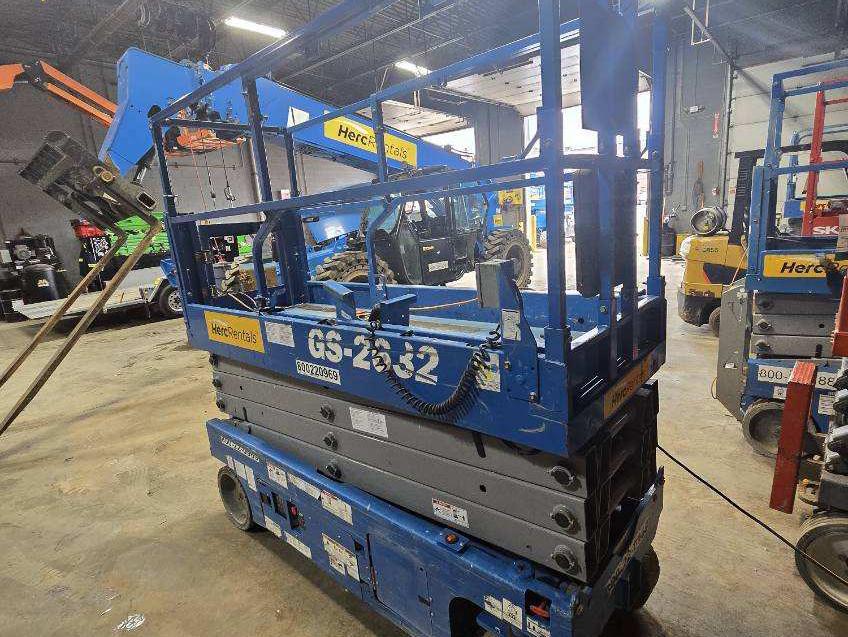 2018 Genie GS-2632