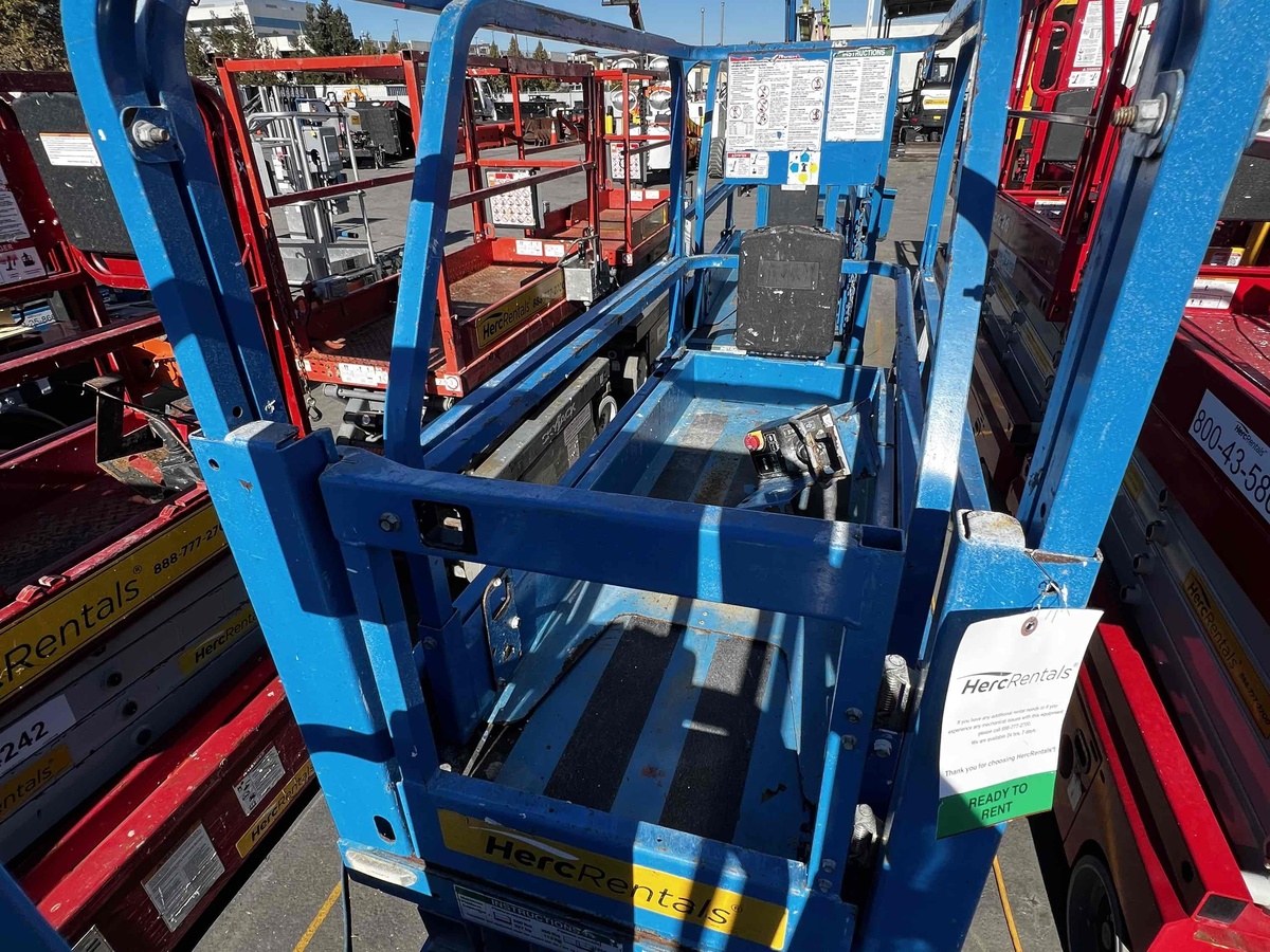 2019 Genie GS-1930-5