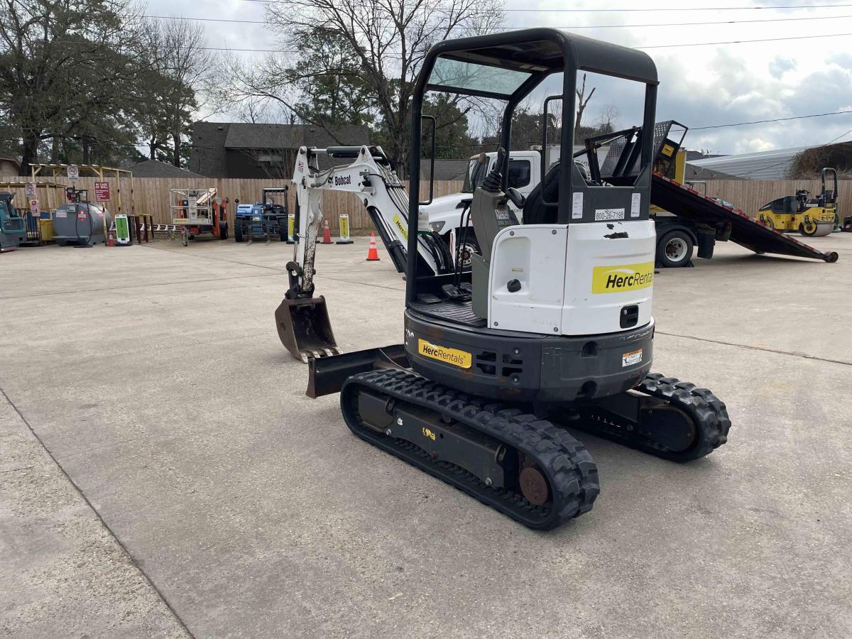 2019 Bobcat E26