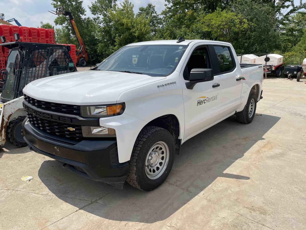 2019 Chevrolet 1500-4