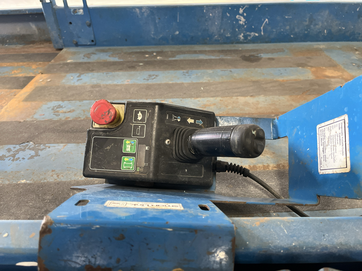 2015 Genie GS-4047-5