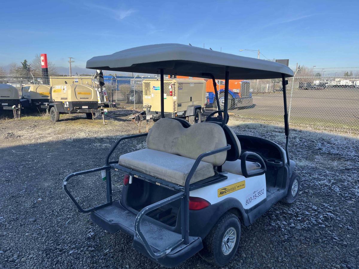 2017 Club Car VILLAGER 4-5