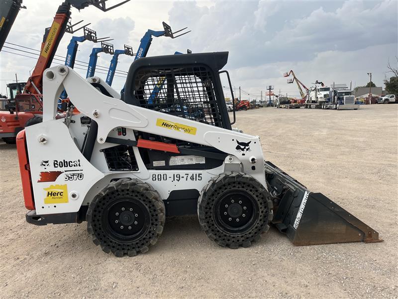 2018 Bobcat S570