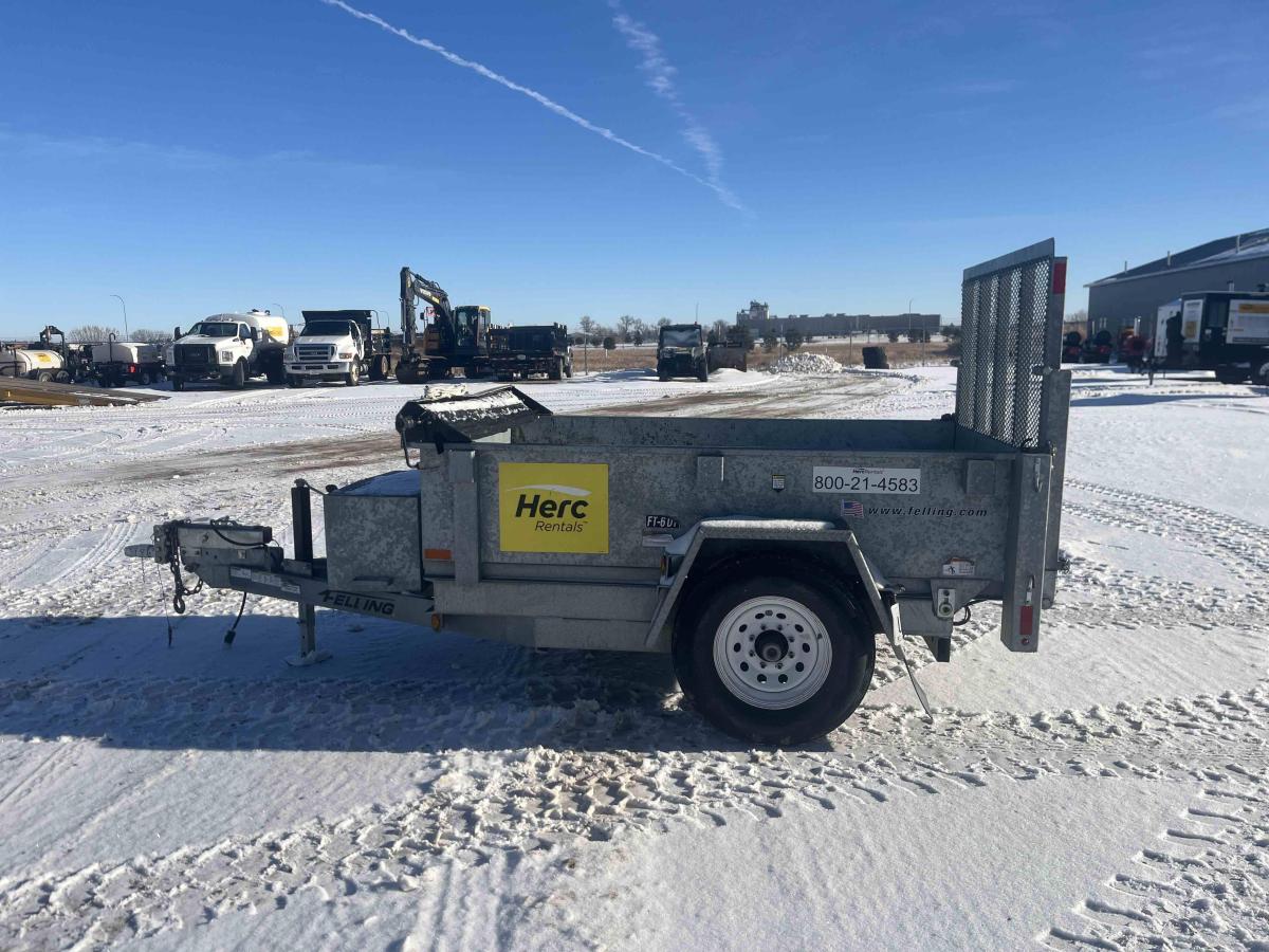 2018 Felling FT6DT-3